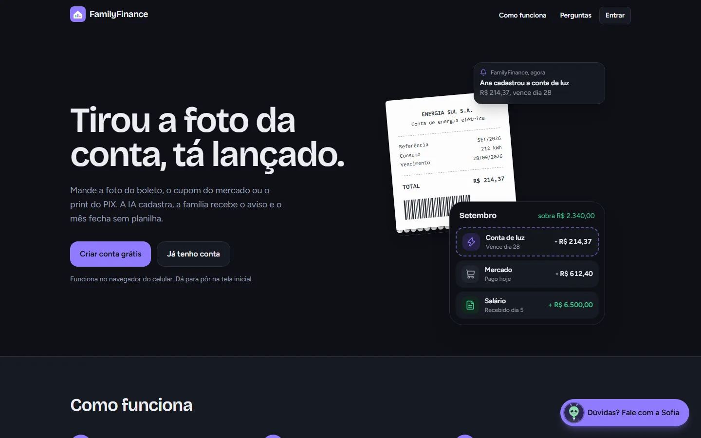 Print da peça 0004: FamilyFinance